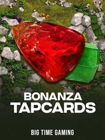 Play Bonanza Tapcards Slot by Big Time Gaming