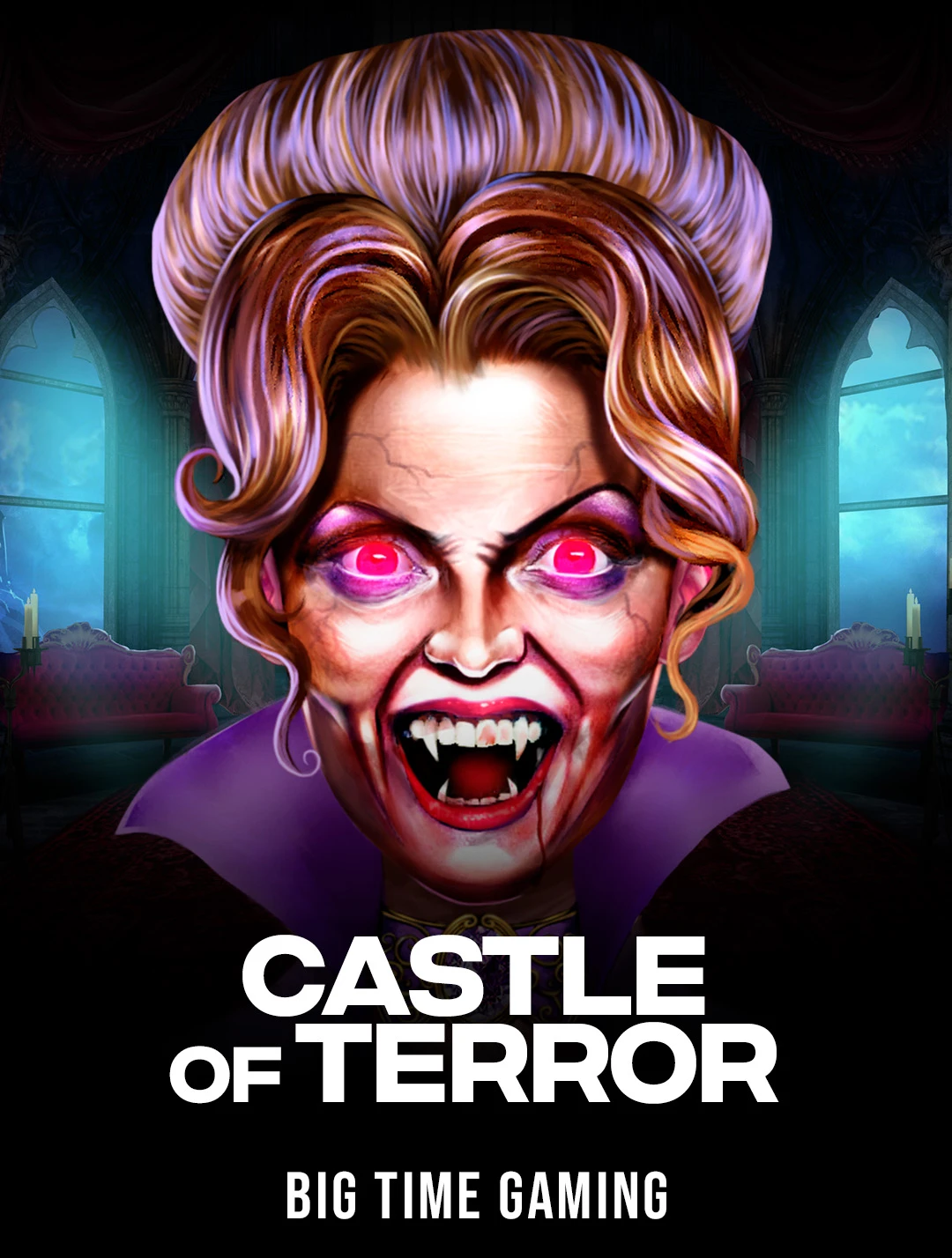 Play Castle Of Terror Slot by Big Time Gaming