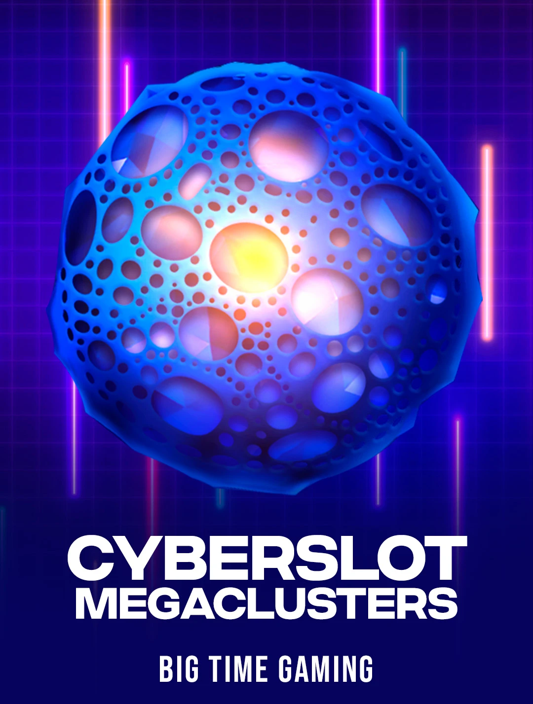 Play Cyberslot MegaClusters Slot by Big Time Gaming