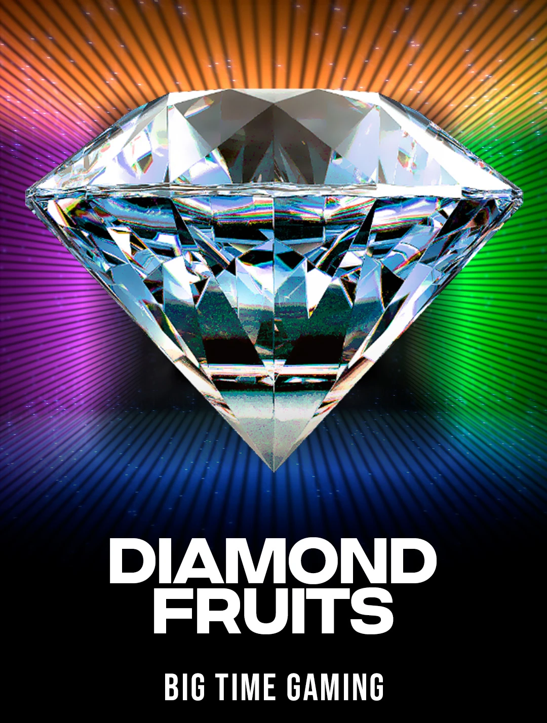 Jogue Diamond Fruits da Big Time Gaming