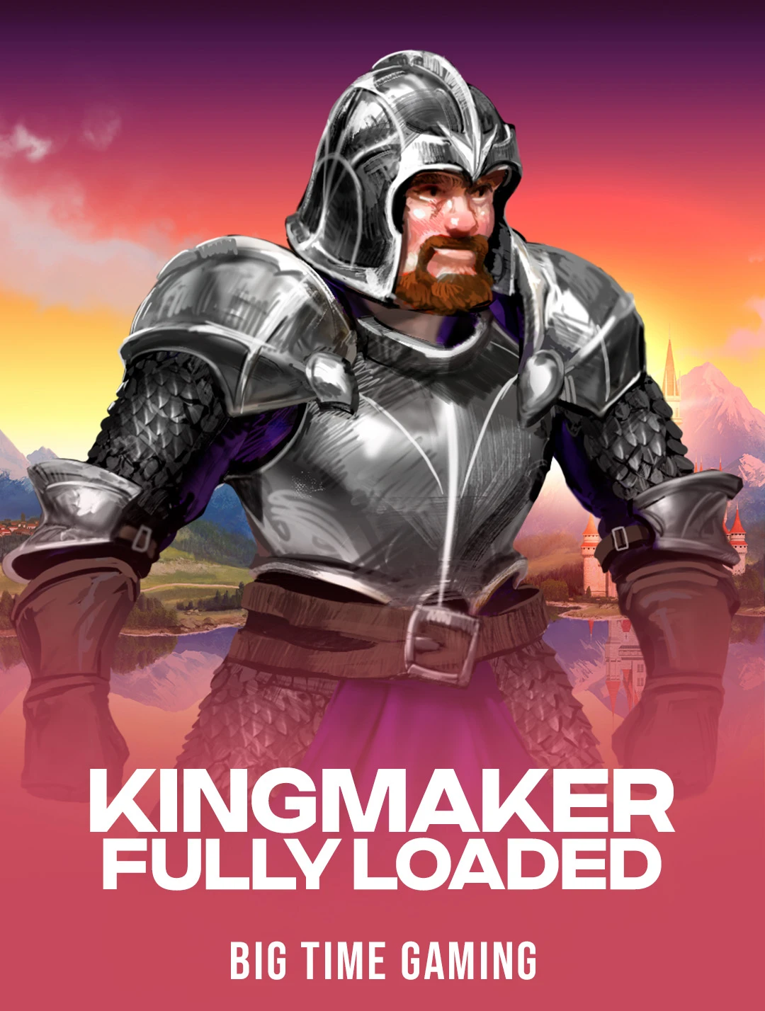 Играйте в слот Kingmaker Fully Loaded от Big Time Gaming