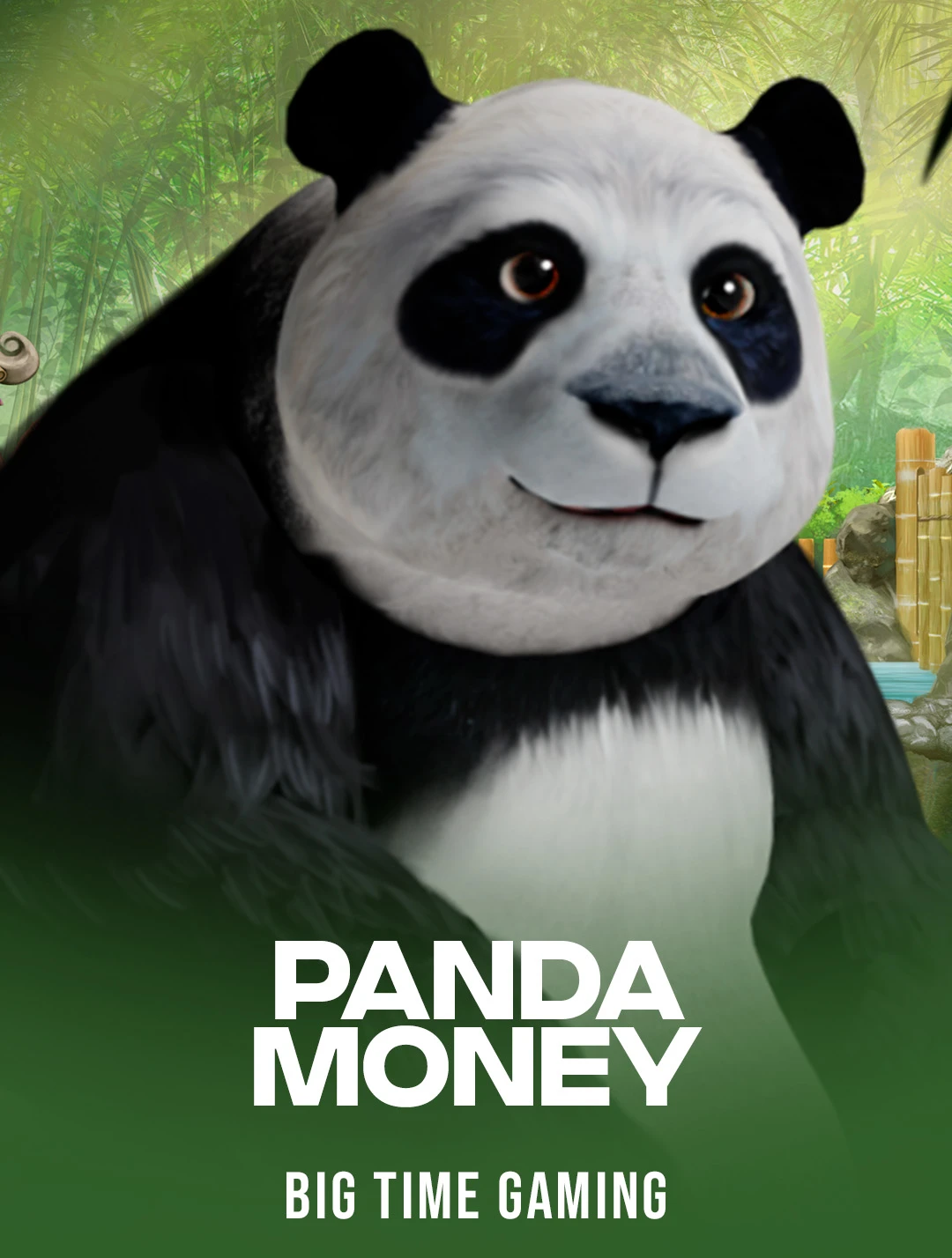 Play Panda Money Slot by Big Time Gaming