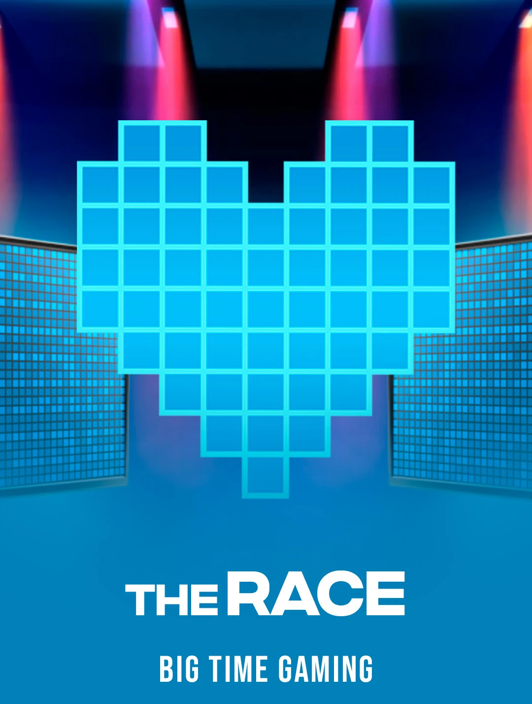 Jogue The Race da Big Time Gaming
