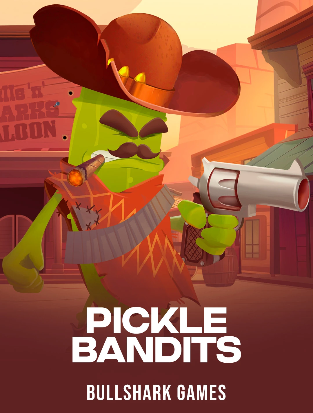 Pickle Bandits