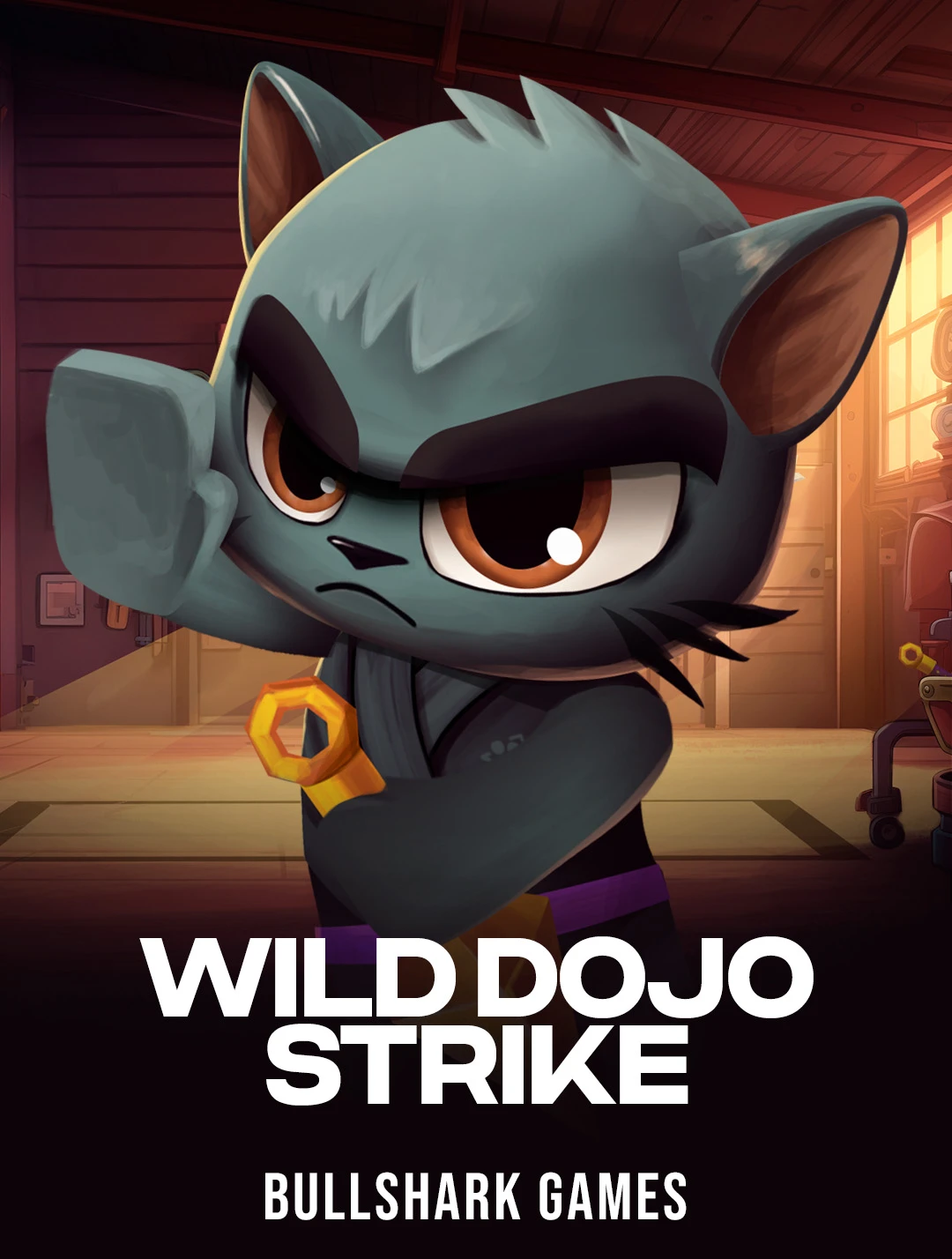 Wild Dojo Strike