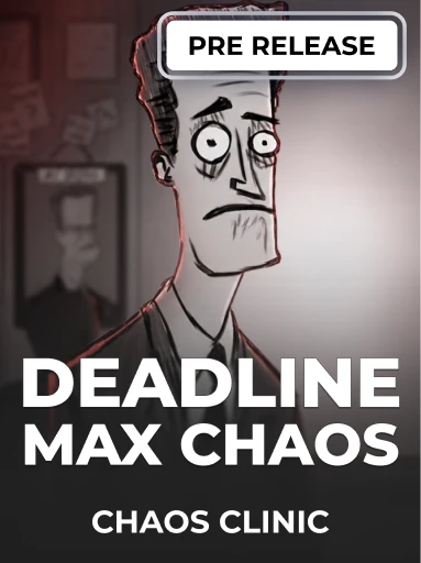 Chaos Clinicが提供するDeadline: Max Chaosスロットをプレイしましょう