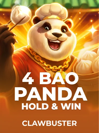 4 Bao Panda: Hold&Win