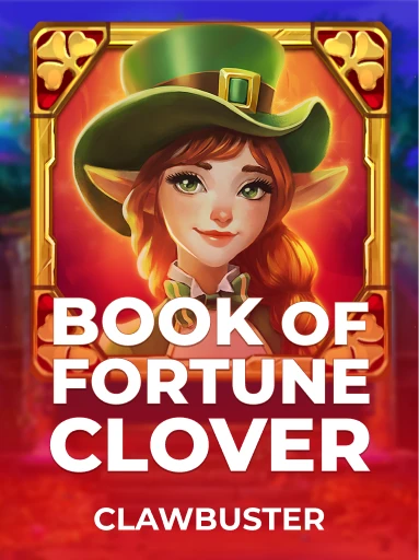 Jogue Book of Fortune Clover da Clawbuster