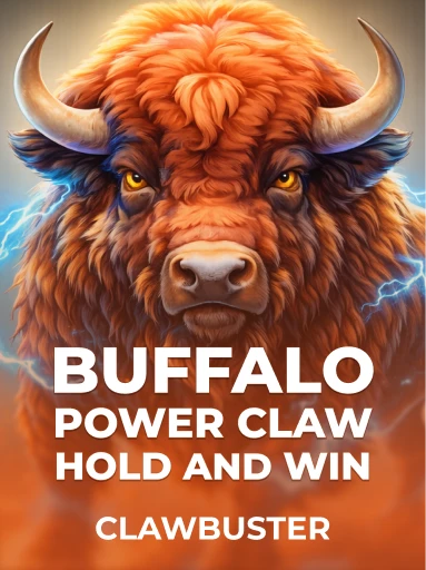 Jogue Buffalo Power Claw: Hold and Win da Clawbuster