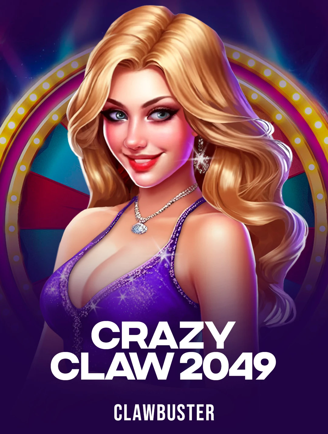 Play Crazy Claw 2049 Slot by Clawbuster