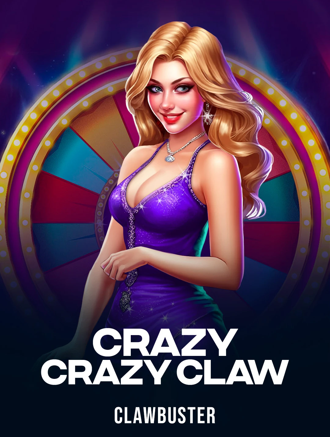 Play Crazy Crazy Claw Slot by Clawbuster