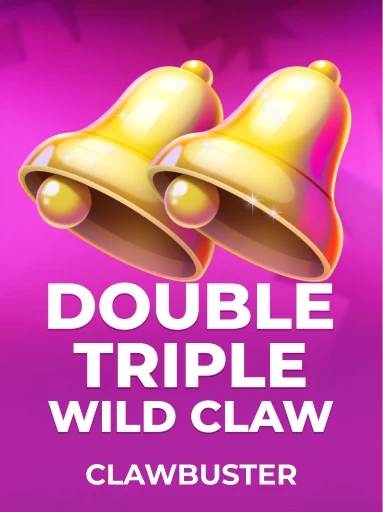 Jogue Double Triple Wild Claw da Clawbuster