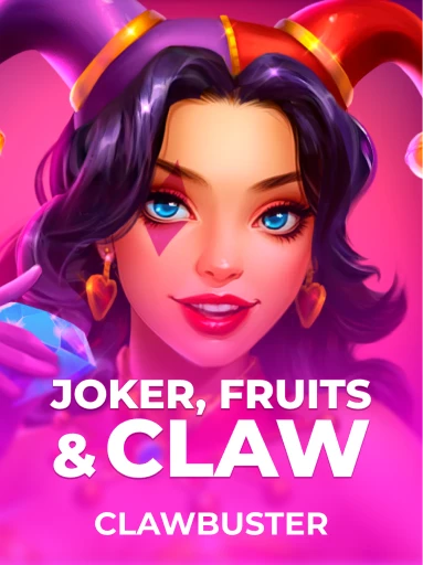 Joker, Fruits & Claw