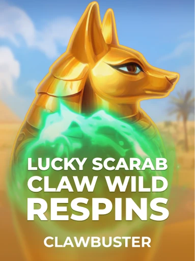 Lucky Scarab Claw: Wild Respins