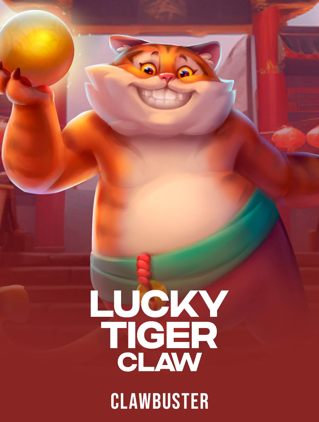 Play Lucky Tiger Claw Slot by Clawbuster