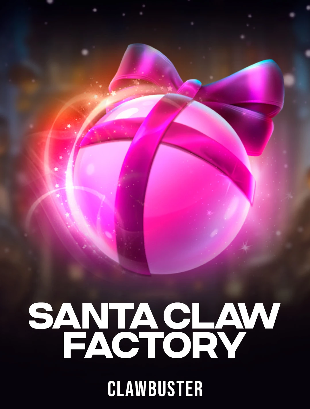 Play Santa Claw Factory Slot by Clawbuster