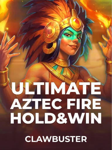 Ultimate Aztec Fire: Hold&Win