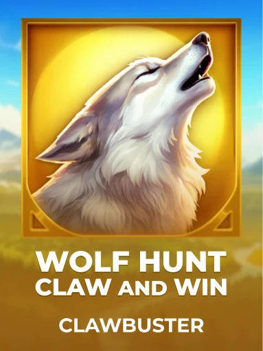 Play Wolf Hunt: Claw and Win Slot by Clawbuster