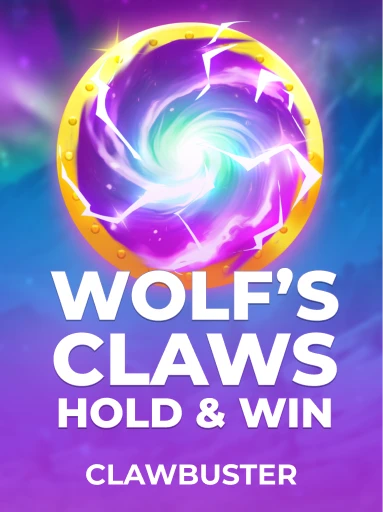 Jogue o Slot Wolf's Claws: Hold&Win por Clawbuster