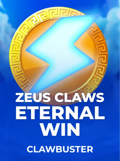 Jogue o Slot Zeus Claws Eternal Win por Clawbuster