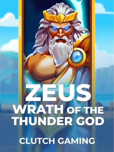 Jogue o Slot Zeus: Wrath of the Thunder God por Clutch