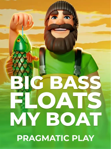 Big Bass Floats my Boat