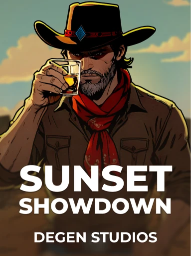Jogue o Slot Sunset Showdown por Degen Studios