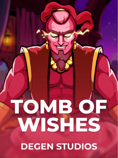 Jogue o Slot Tomb of Wishes por Degen Studios