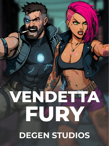 Jogue o Slot Vendetta Fury por Degen Studios
