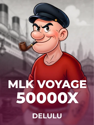 Play MLK Voyage 50000X Slot by Delulu