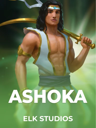 Play Ashoka Slot by ELK Studios