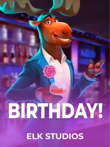 Play Birthday! Slot by ELK Studios