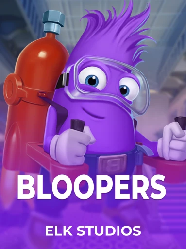 Play Bloopers Slot by ELK Studios