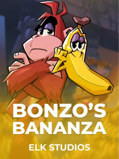 Play Bonzo’s Bananza Slot by ELK Studios