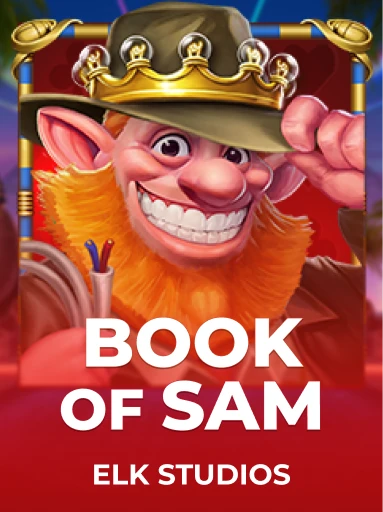 Play Book of Sam Slot by ELK Studios