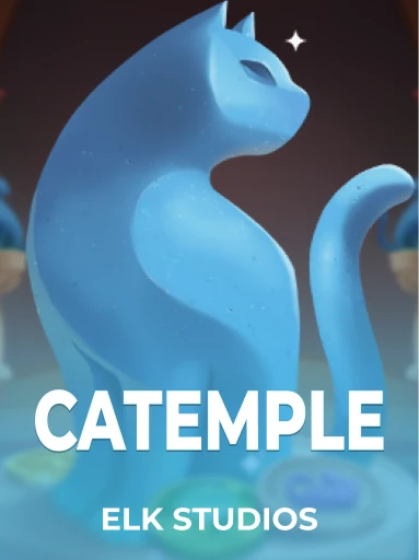 Play Catemple Slot by ELK Studios