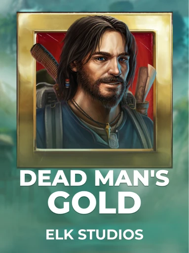 Play Dead Man's Gold Slot by ELK Studios