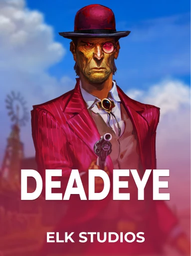 Play Deadeye Slot by ELK Studios