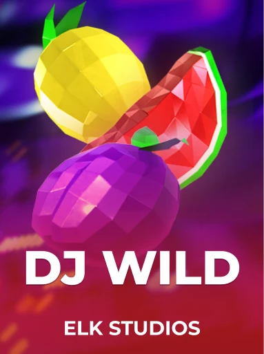 Play DJ Wild Slot by ELK Studios