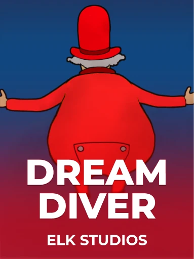 Play Dream Diver Slot by ELK Studios