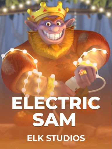 Play Electric SAM Slot by ELK Studios