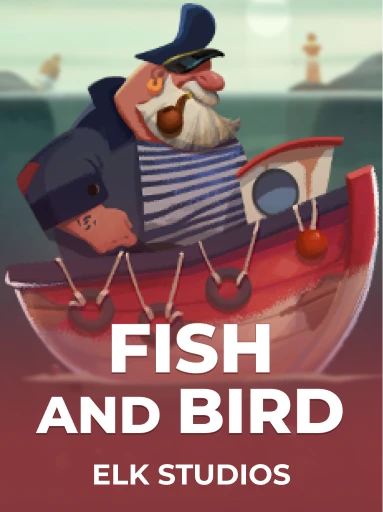 Play Fish and Bird Slot by ELK Studios