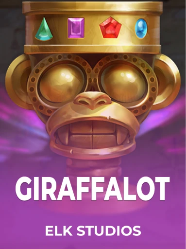 Play Giraffalot Slot by ELK Studios