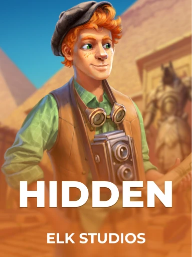 Play Hidden Slot by ELK Studios