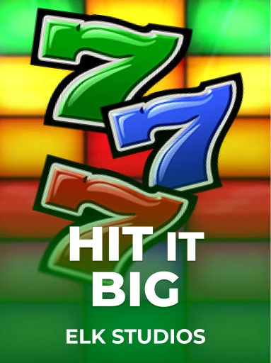 Play Hit it Big Slot by ELK Studios