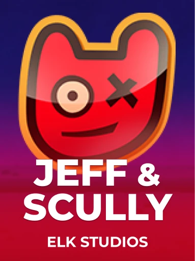 Play Jeff & Scully Slot by ELK Studios