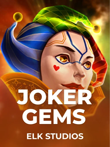 Jogue o Slot Joker Gems por ELK Studios