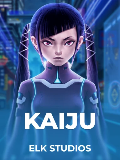 Play Kaiju Slot by ELK Studios
