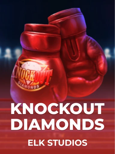 Play Knockout Diamonds Slot by ELK Studios