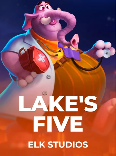 Play Lake's Five Slot by ELK Studios
